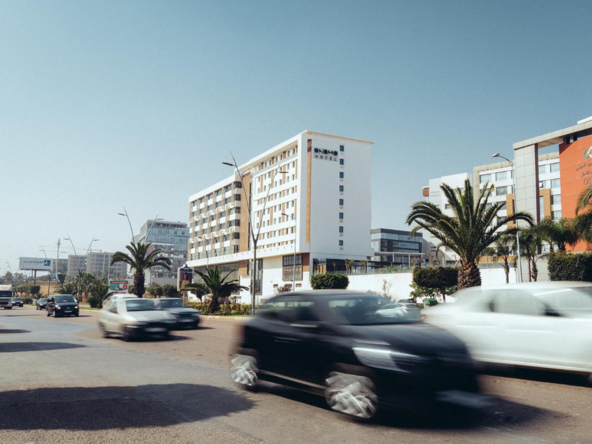 Onomo Hotel Casablanca Sidi Maarouf Extérieur photo