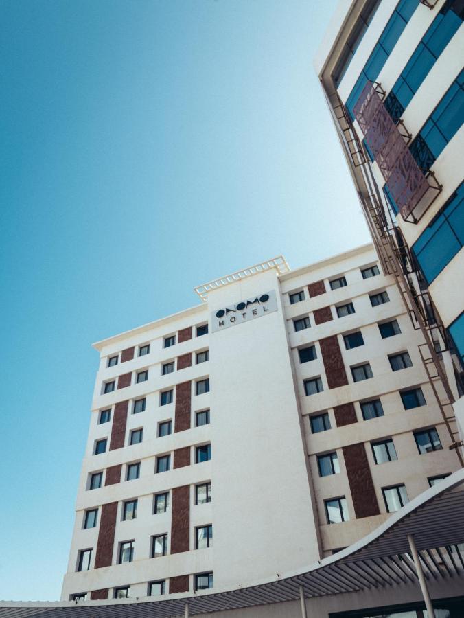 Onomo Hotel Casablanca Sidi Maarouf Extérieur photo